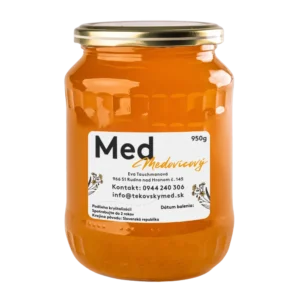 Med medovicový 950g